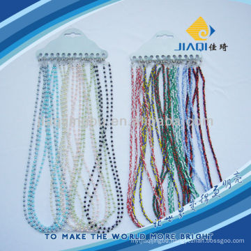 eyeglasses cords with chains with single polybag